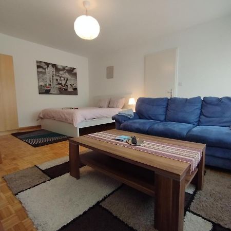 Studio, 4-7 Mins To Bern Main Station By Train Apartment Ngoại thất bức ảnh