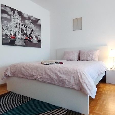 Studio, 4-7 Mins To Bern Main Station By Train Apartment Ngoại thất bức ảnh