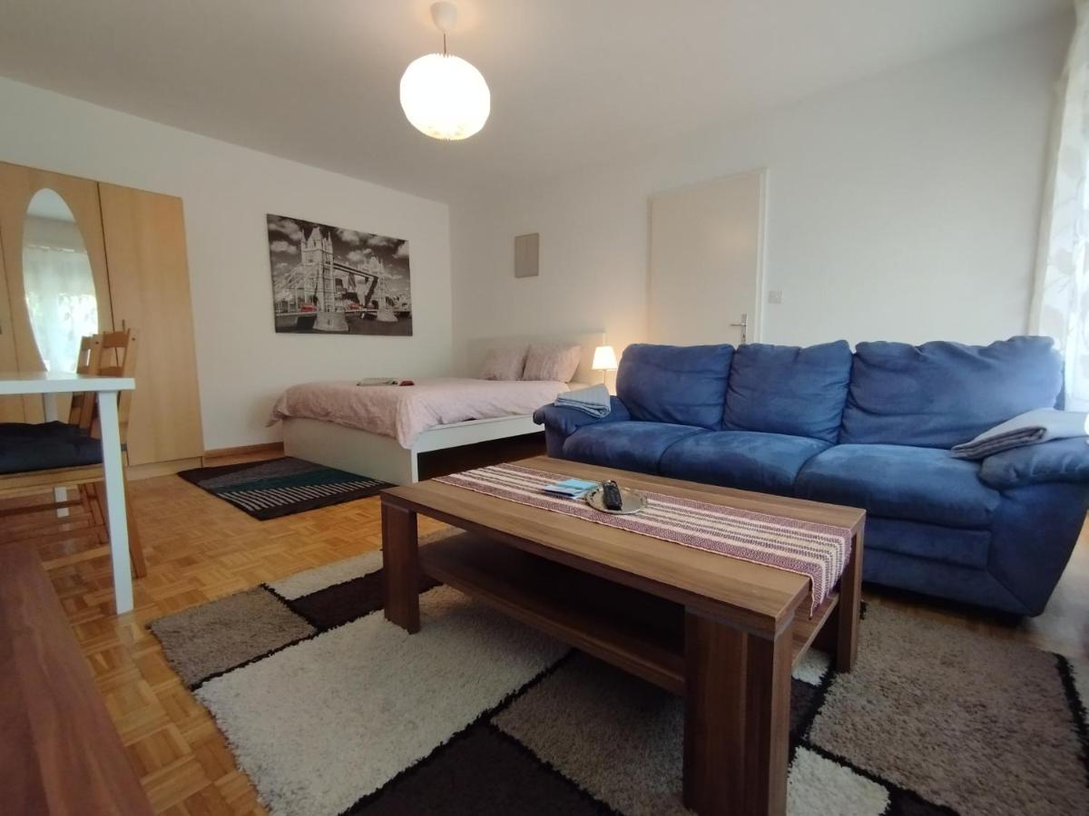 Studio, 4-7 Mins To Bern Main Station By Train Apartment Ngoại thất bức ảnh