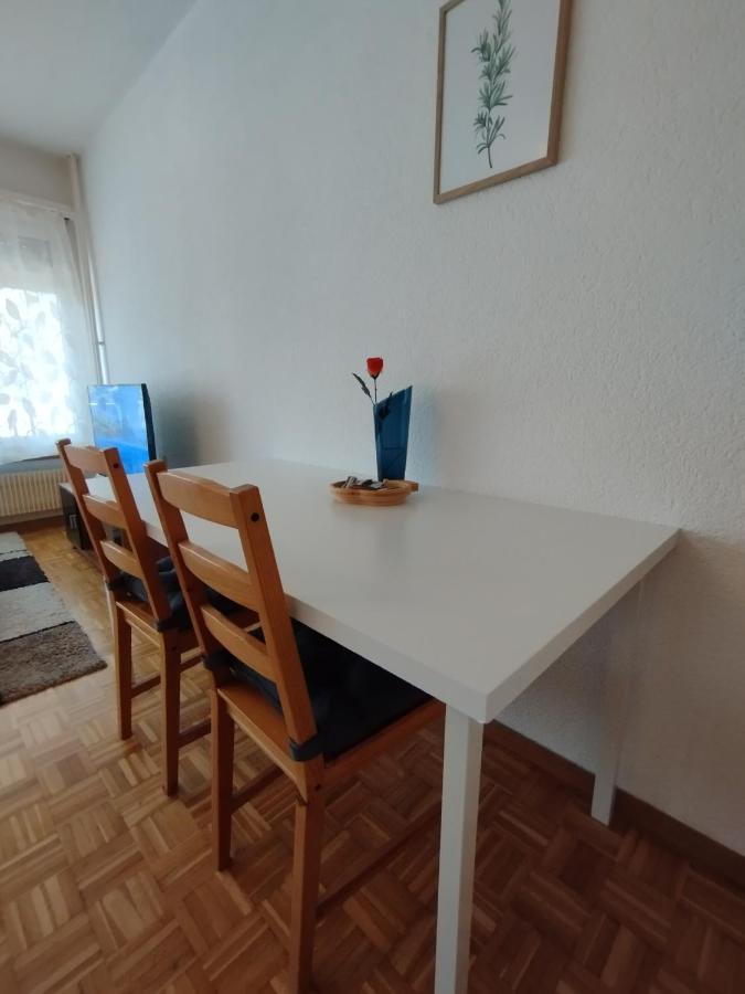 Studio, 4-7 Mins To Bern Main Station By Train Apartment Ngoại thất bức ảnh