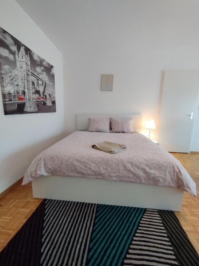 Studio, 4-7 Mins To Bern Main Station By Train Apartment Ngoại thất bức ảnh